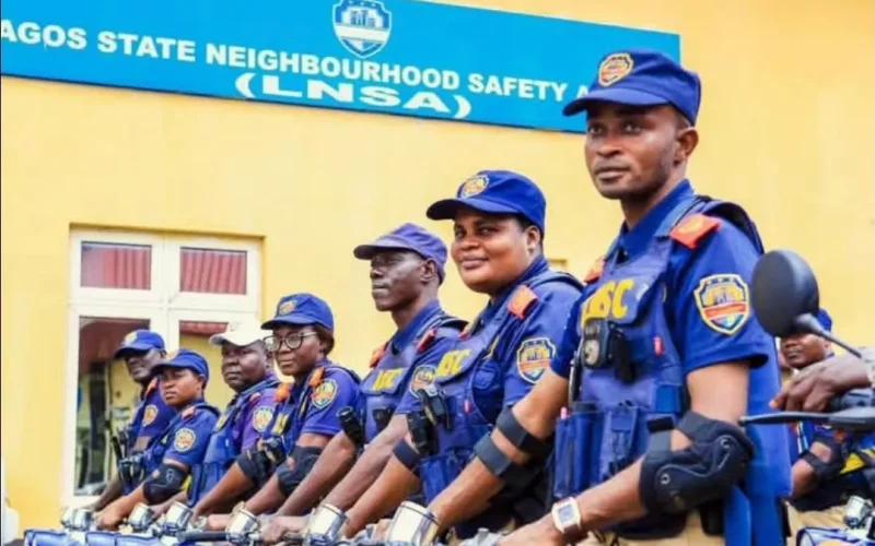 Crime-fighting in Lagos: community watch groups are the preferred choice for residents, but they carry risks