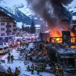 Le Constellation bar_Crans-Montana resort