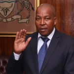 Lefoko Maxwell Moagi