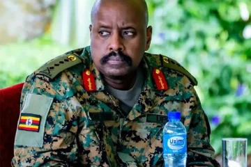 Above the law: inside Gen. Muhoozi Kainerugaba’s war on Uganda’s press, parliament and opposition