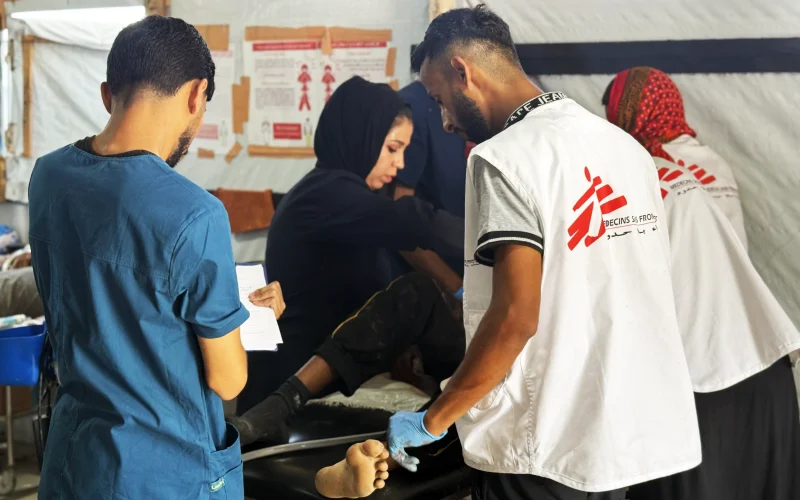 Israel’s suspension of Gaza aid NGOs will have deadly consequences