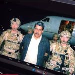 Maduro in US custody