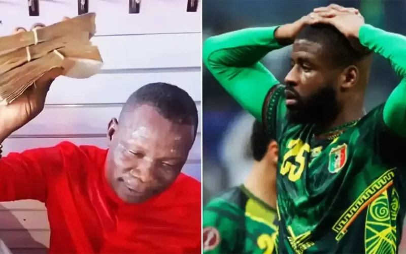 The prophet, the penalty shootout, and the pummeling