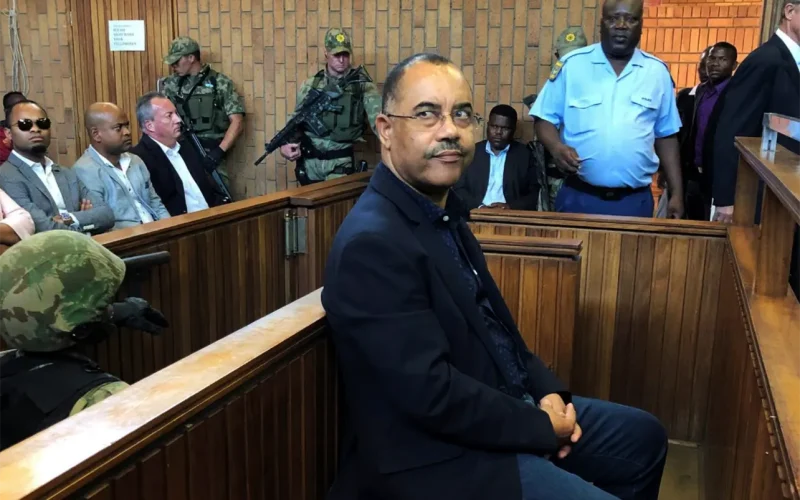 The calculus of justice: Manuel Chang’s bid for freedom