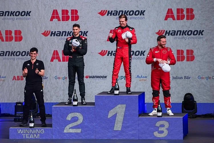 Nick Cassidy & Citroën capture glory in Mexico