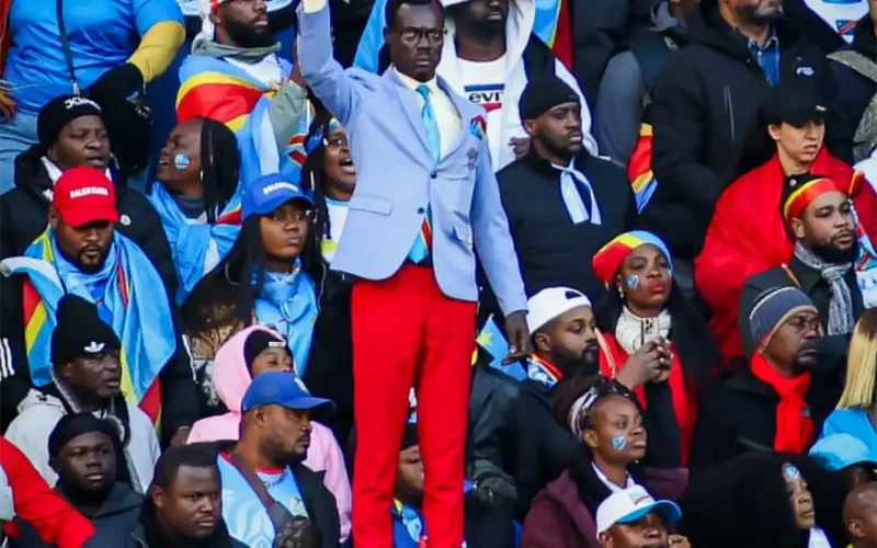 How AFCON’s ‘Lumumba’ became football’s most powerful statue