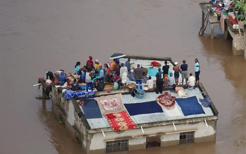 Mozambique floods: why the most vulnerable keep paying the highest price