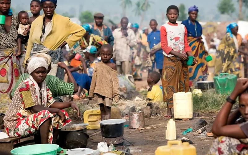 Nigeria has a high poverty rate – what this has to do with ethnic conflicts
