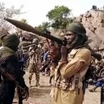 Nigerian separatist rebels