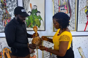 Heritage preservation through the eyes of a Nigerian cultural activist