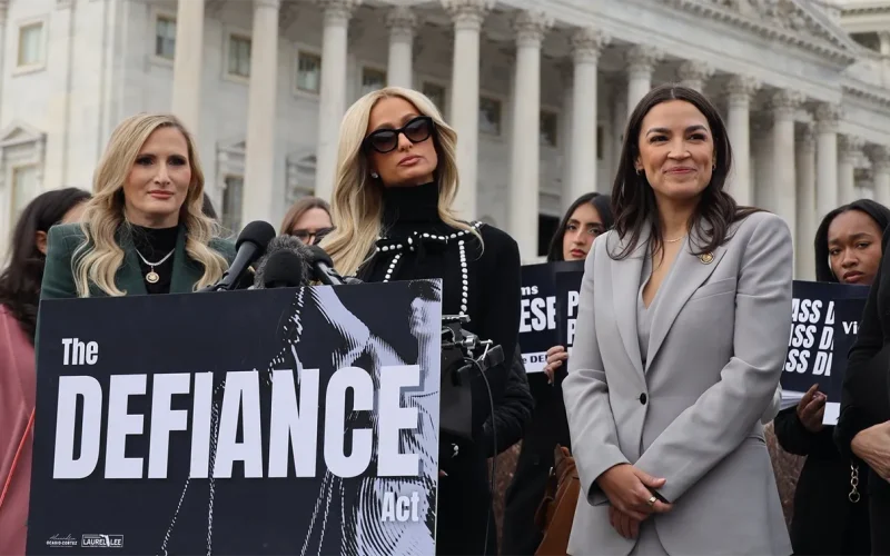 ‘They sold my pain for clicks’: Paris Hilton urges lawmakers to act on nonconsensual deepfakes