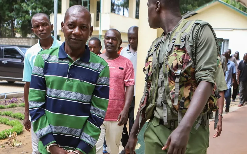 Kenya’s doomsday cult leader faces new murder charges