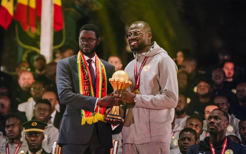 The Lions roar: How Senegal’s heroes painted Africa gold