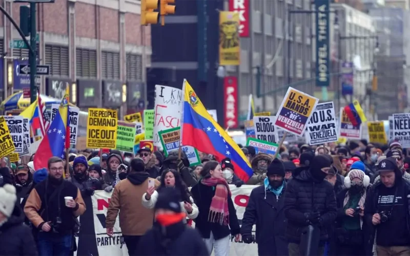 The US has invaded countries and deposed leaders before. Its military action against Venezuela feels different