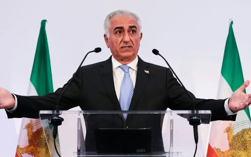 The rise of Reza Pahlavi: Iranian opposition leader or opportunist?