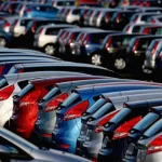 SA car sales