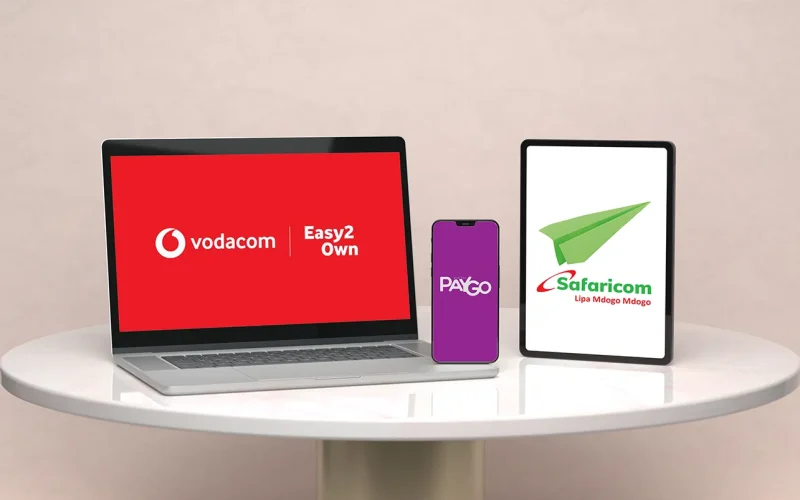 Smartphone upgrades are surging across Africa