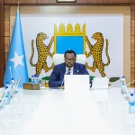 Somalia cancels all major, multimillion dollars deals with the UAE Somalia_Council of Ministers