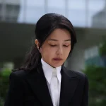South Korea_former First Lady Kim Keon Hee