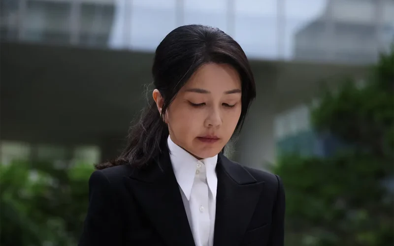 From Chanel bags to prison bars: South Korea’s uncompromising stand against corruption