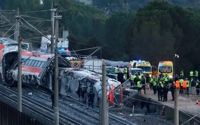 Spain high-speed train crash: signalling vulnerabilities could be key to understanding the accident