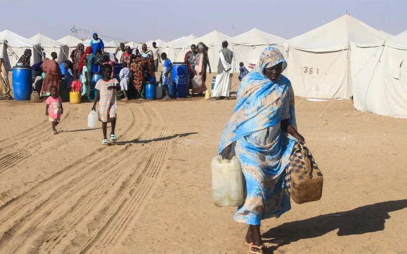 UN warns of potential atrocities in Sudan as conflict threatens new regions