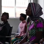 Tanzania’s president raised hopes for women’s political representation – the 2025 elections show much remains to be done Tanzania_woman voter