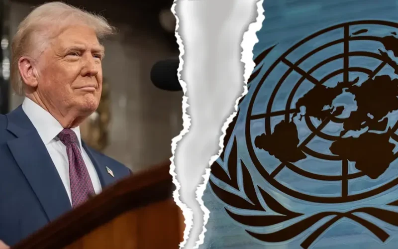 Trump cuts ties with UN Africa office, forum for people of African descent