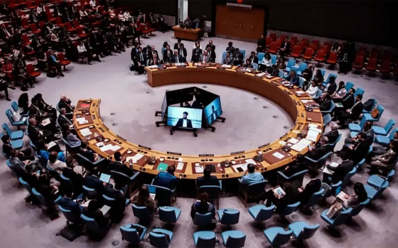 Venezuela, Gaza, Ukraine: is the UN failing?