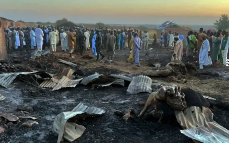 Did the US military strikes in Nigeria hit the right target?