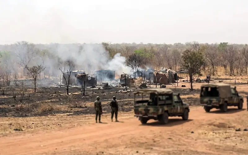 US air strikes in northern Nigeria: possible windfalls, as well as dangers