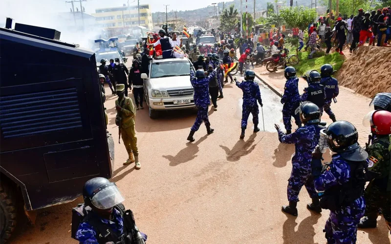 Uganda silences opposition as security forces launch “Brutal campaign of repression” ahead of elections