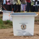 Uganda Election 2026: Democracy under siege Uganda_votong ballot box