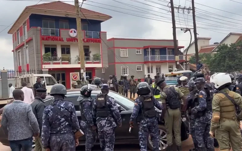 Uganda’s post-election crackdown: Death toll rises, opposition faces repression