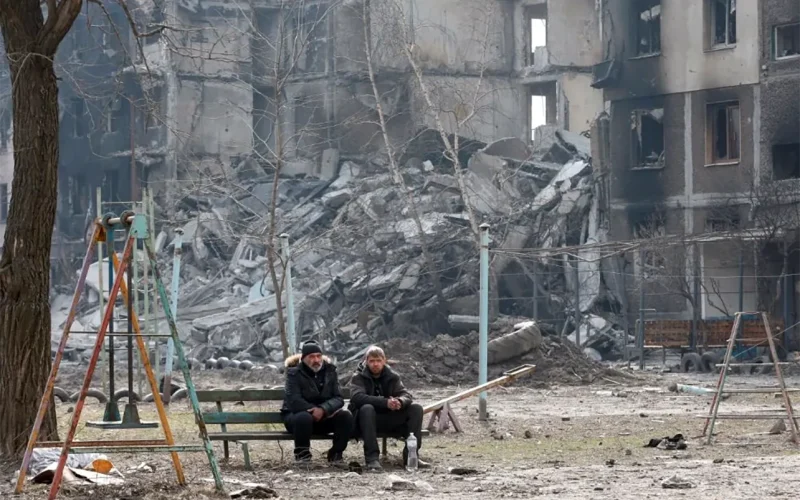 Russia’s full-scale invasion of Ukraine outlasts the Soviet fight with the Nazis – here’s what history tells us about Kyiv’s prospects