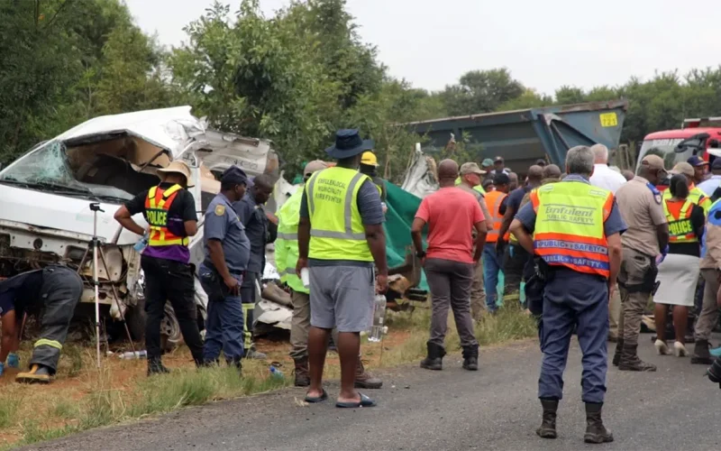 Twisted metal and shattered dreams: the wreckage that speaks of 13 young lives lost