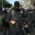 5 scenarios for a post-Maduro Venezuela — and what they could signal to the wider region Venezuela_Maduro_armed supporters