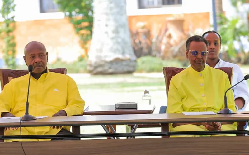 Uganda prepares for Museveni inauguration amid video evidence of electoral fraud