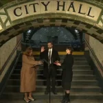 Zohran Mamdani_mayor_New York_old city hall