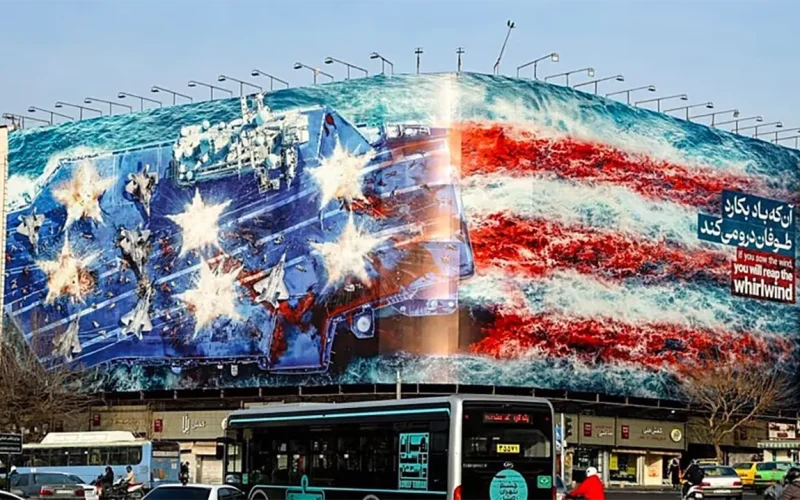 With Iran weakened, Trump’s end goal may now be regime change. It’s an incredibly risky gamble