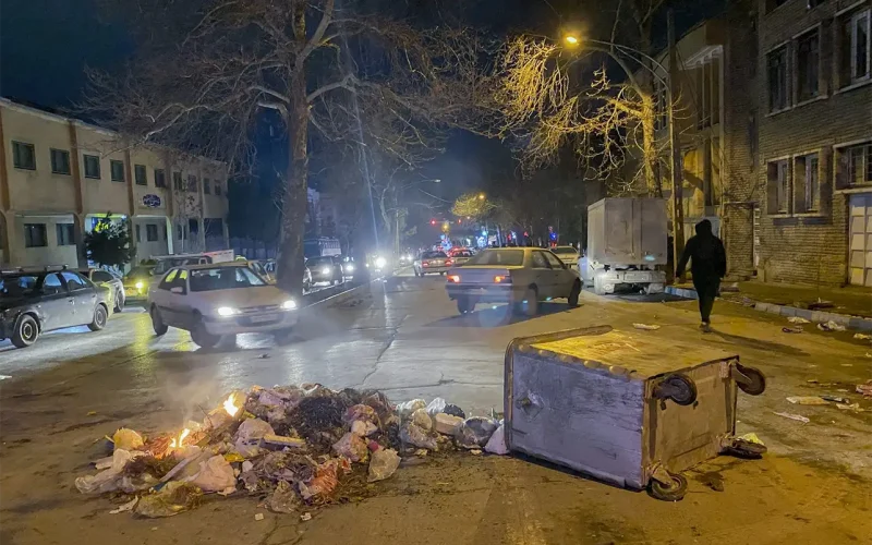 ‘Neither Gaza nor Lebanon!’ Iranian unrest is about more than the economy − protesters reject the Islamic Republic’s whole rationale