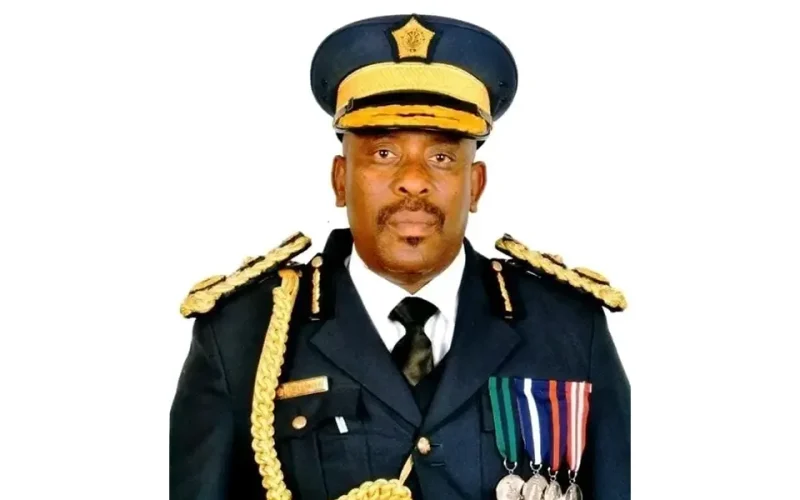 From badge to dock: Lesotho’s fallen top cop grapples with murder charge in bail rollercoaster