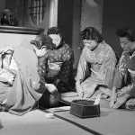 traditional Japanese tea ceremony