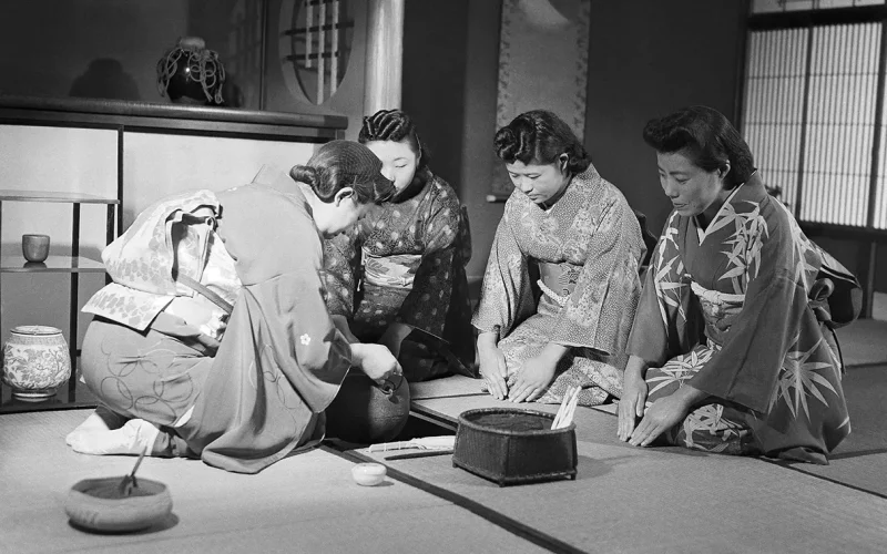 How tourism, a booming wellness culture and social media are transforming the age-old Japanese tea ceremony