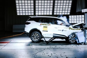 Chery Tiggo 7 Pro scores two stars in Africa safety test – AA raises alarm