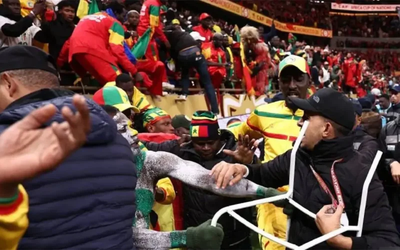 Jailed for loving football: The AFCON final that became a diplomatic crisis