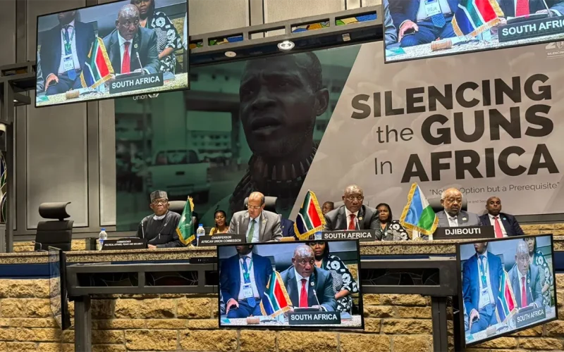 AU Summit delivers South Sudan deal while sidestepping continental crises
