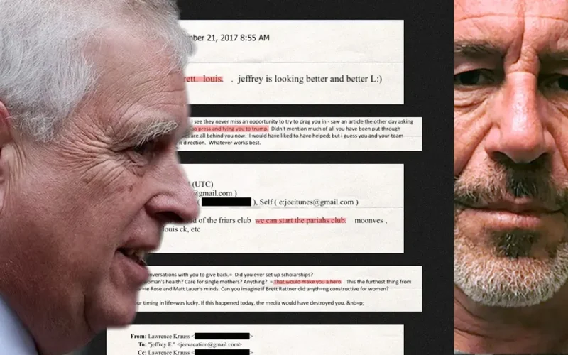 Andrew’s arrest: will anything like this now happen in the US? Why hasn’t it so far?