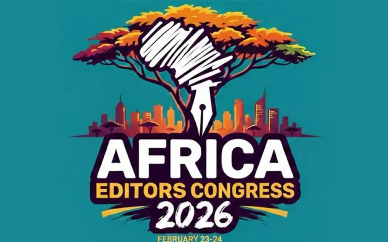 African editors to tackle media crisis at Nairobi congress