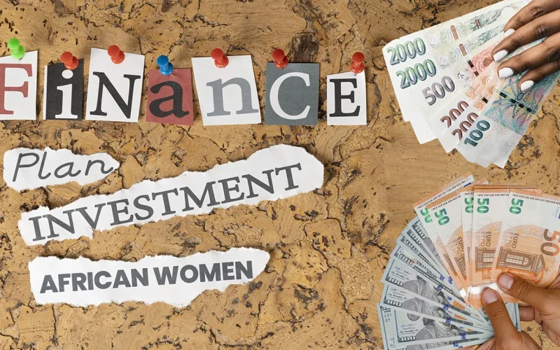 African women are leaning in at investment firms